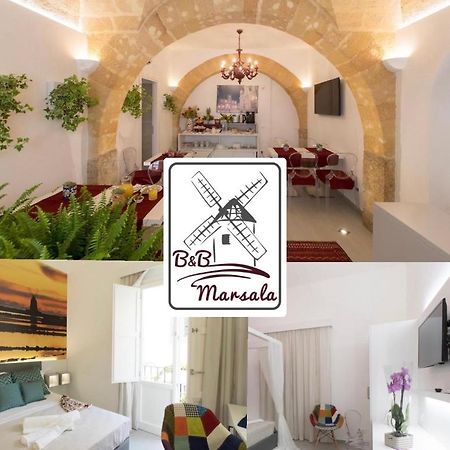 B&B Marsala Extérieur photo