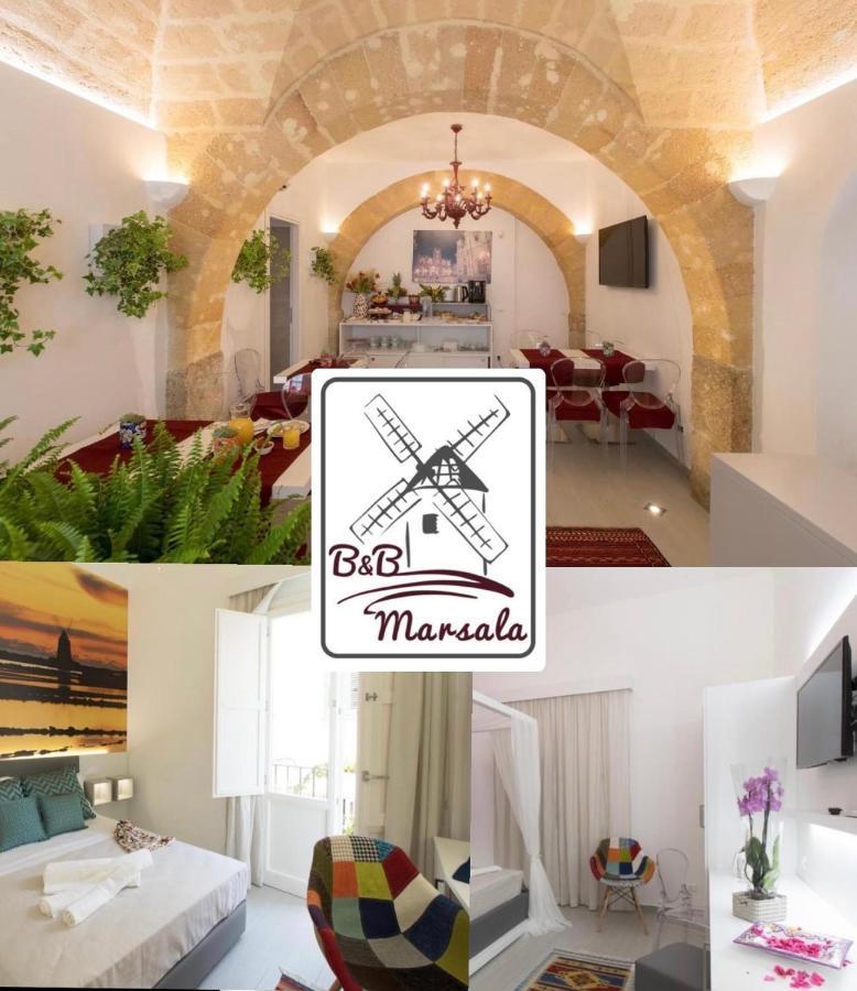 B&B Marsala Extérieur photo