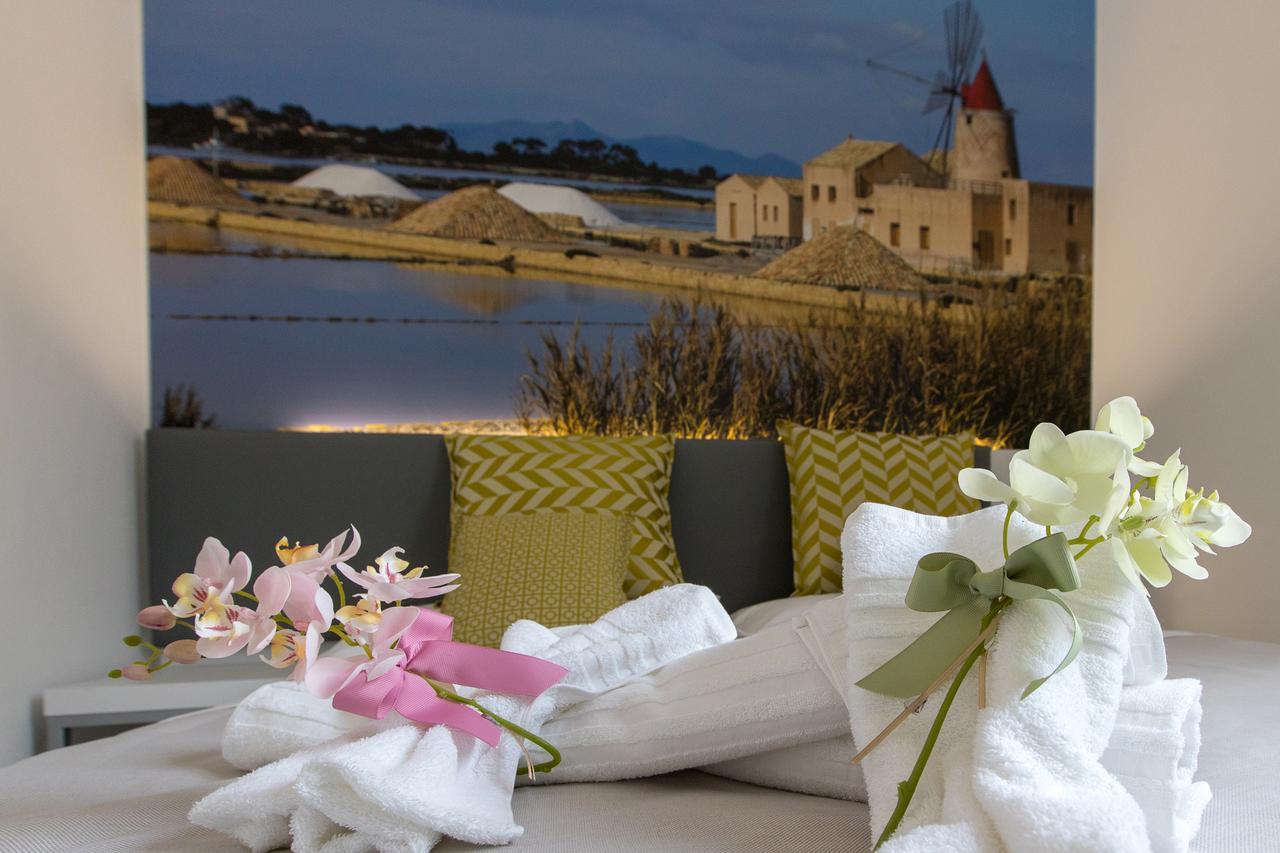B&B Marsala Extérieur photo
