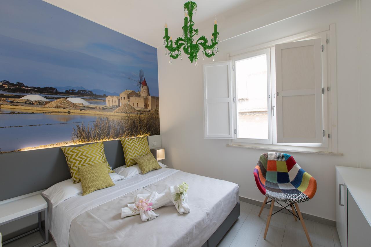 B&B Marsala Extérieur photo